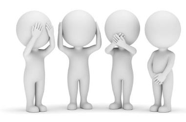 see hear and smell - what you should not ignore