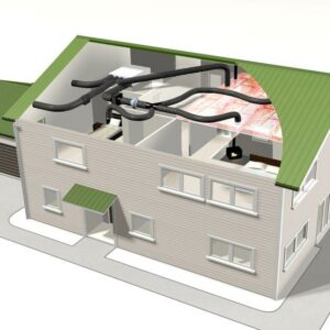 SmartVent Home Ventilation